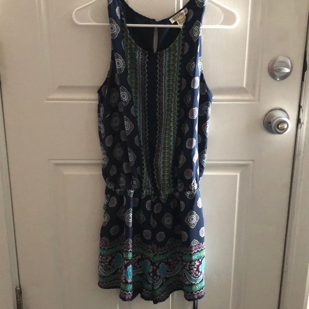 Artisan NY romper